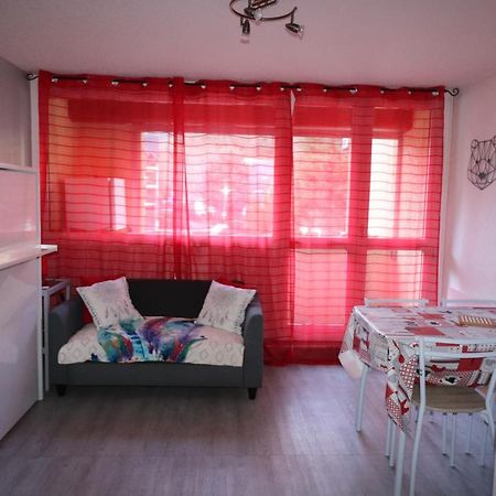 Studio St Lary Village-Vue Montagne. Сен-Лари-Сулан Екстериор снимка