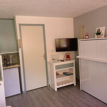 Studio St Lary Village-Vue Montagne. Сен-Лари-Сулан Екстериор снимка
