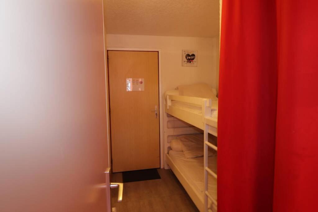 Studio St Lary Village-Vue Montagne. Сен-Лари-Сулан Екстериор снимка