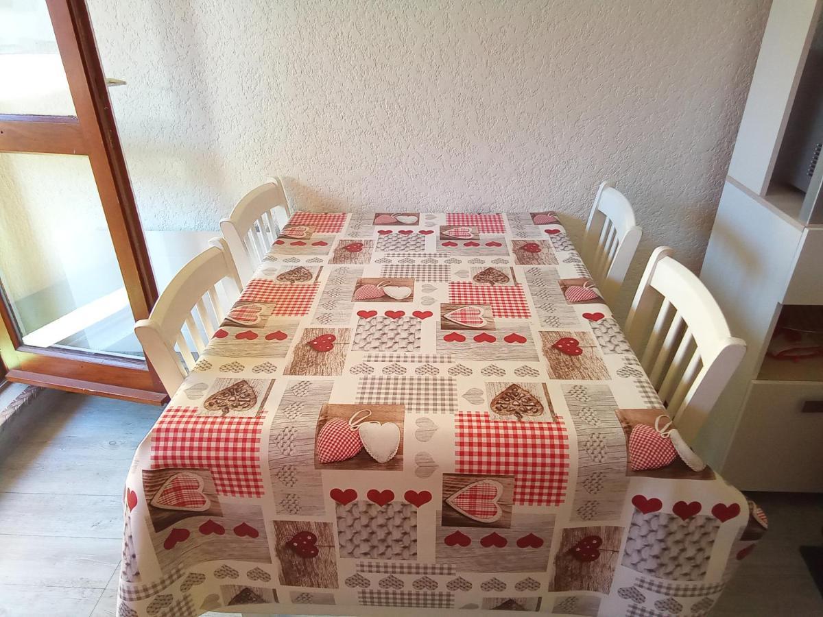 Studio St Lary Village-Vue Montagne. Сен-Лари-Сулан Екстериор снимка