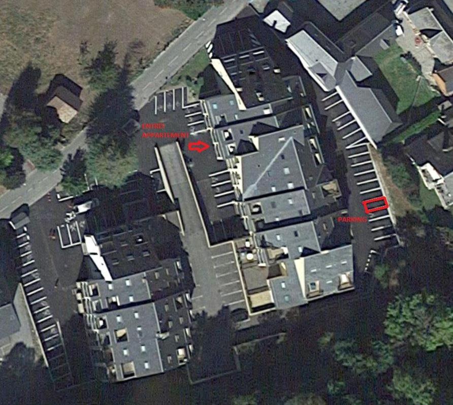 Studio St Lary Village-Vue Montagne. Сен-Лари-Сулан Екстериор снимка