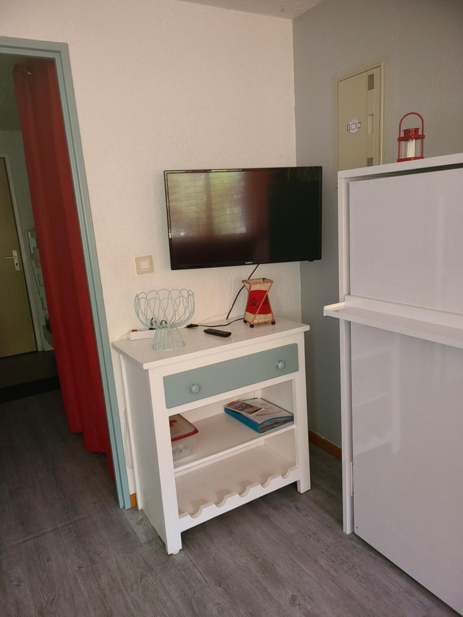 Studio St Lary Village-Vue Montagne. Сен-Лари-Сулан Екстериор снимка