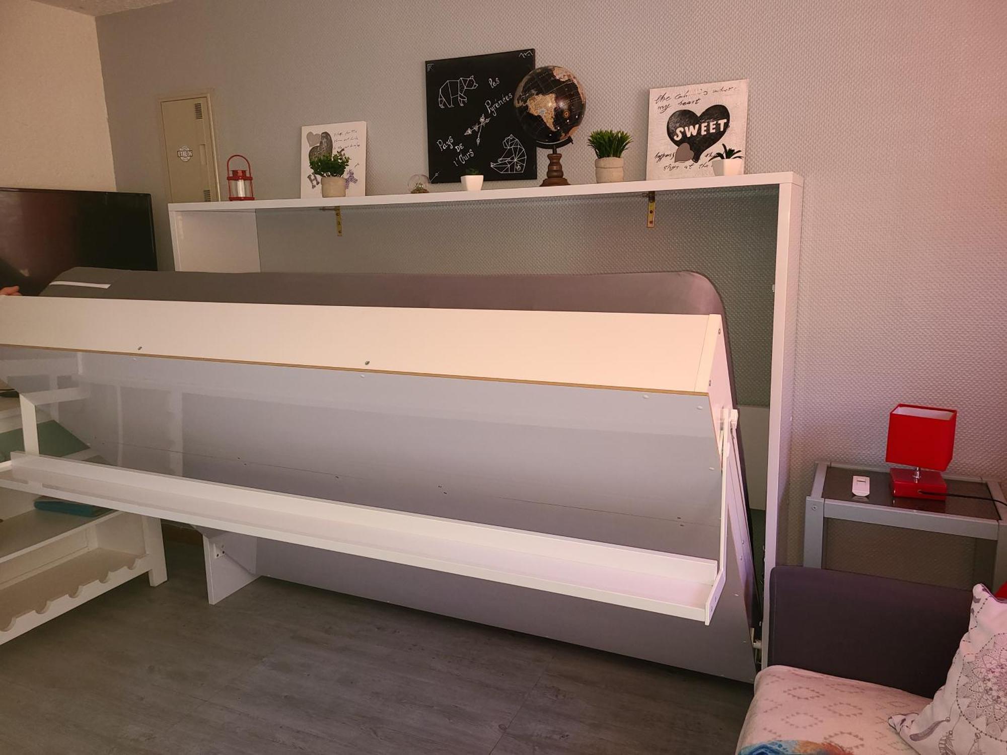 Studio St Lary Village-Vue Montagne. Сен-Лари-Сулан Екстериор снимка